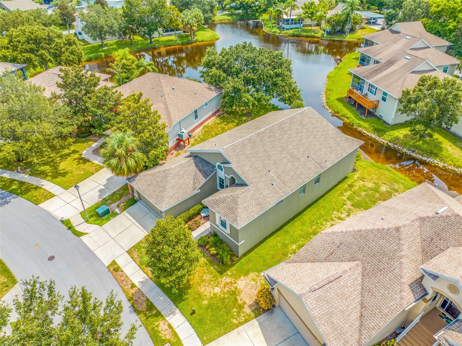 1008 BLUE HERON WAY, TARPON SPRINGS, FL, 34689