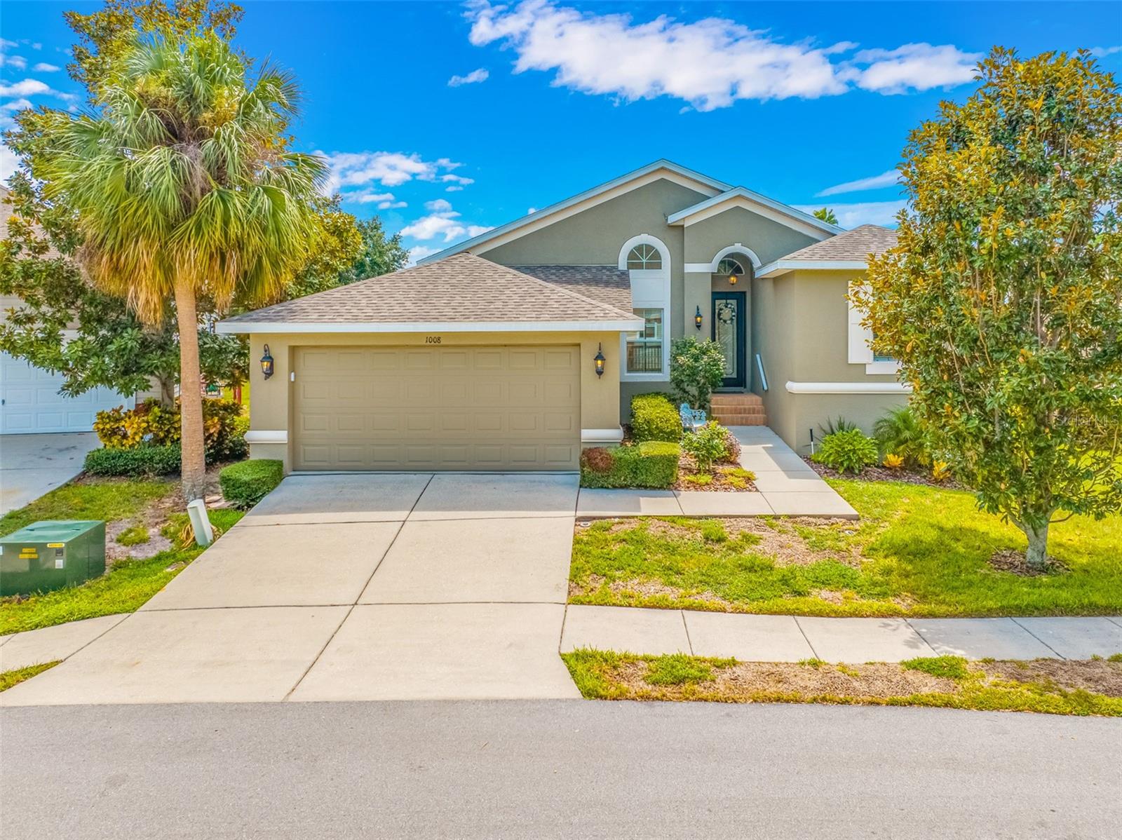 1008 BLUE HERON WAY, TARPON SPRINGS, FL, 34689