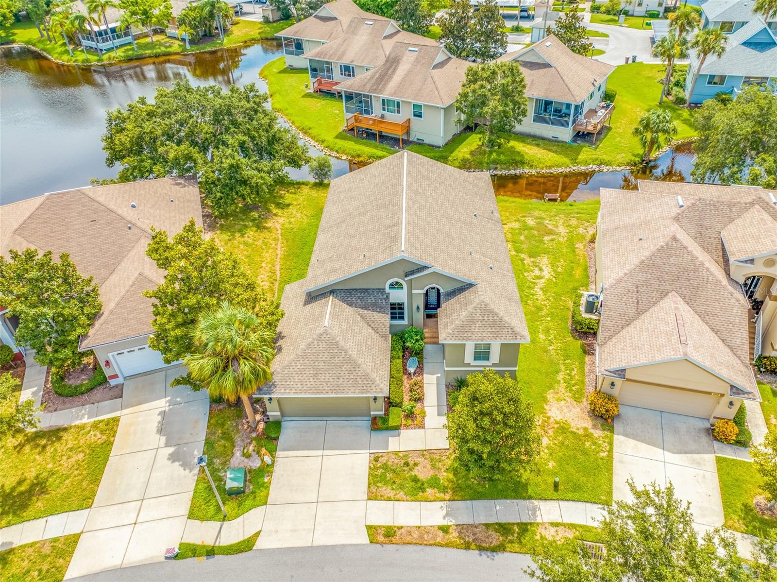 1008 BLUE HERON WAY, TARPON SPRINGS, FL, 34689