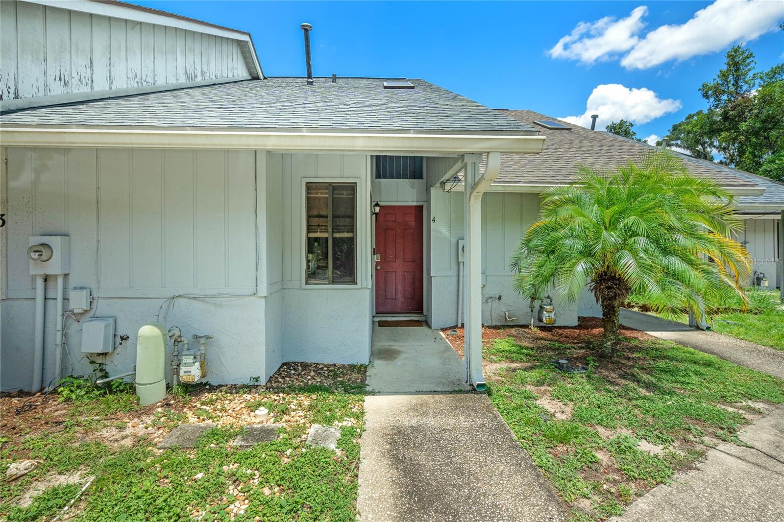 101 N HILL AVE #4, DELAND, FL, 32724