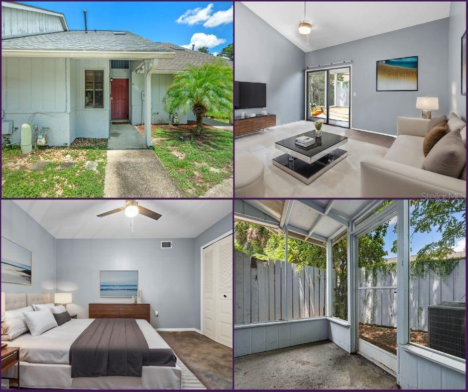 101 N HILL AVE #4, DELAND, FL, 32724