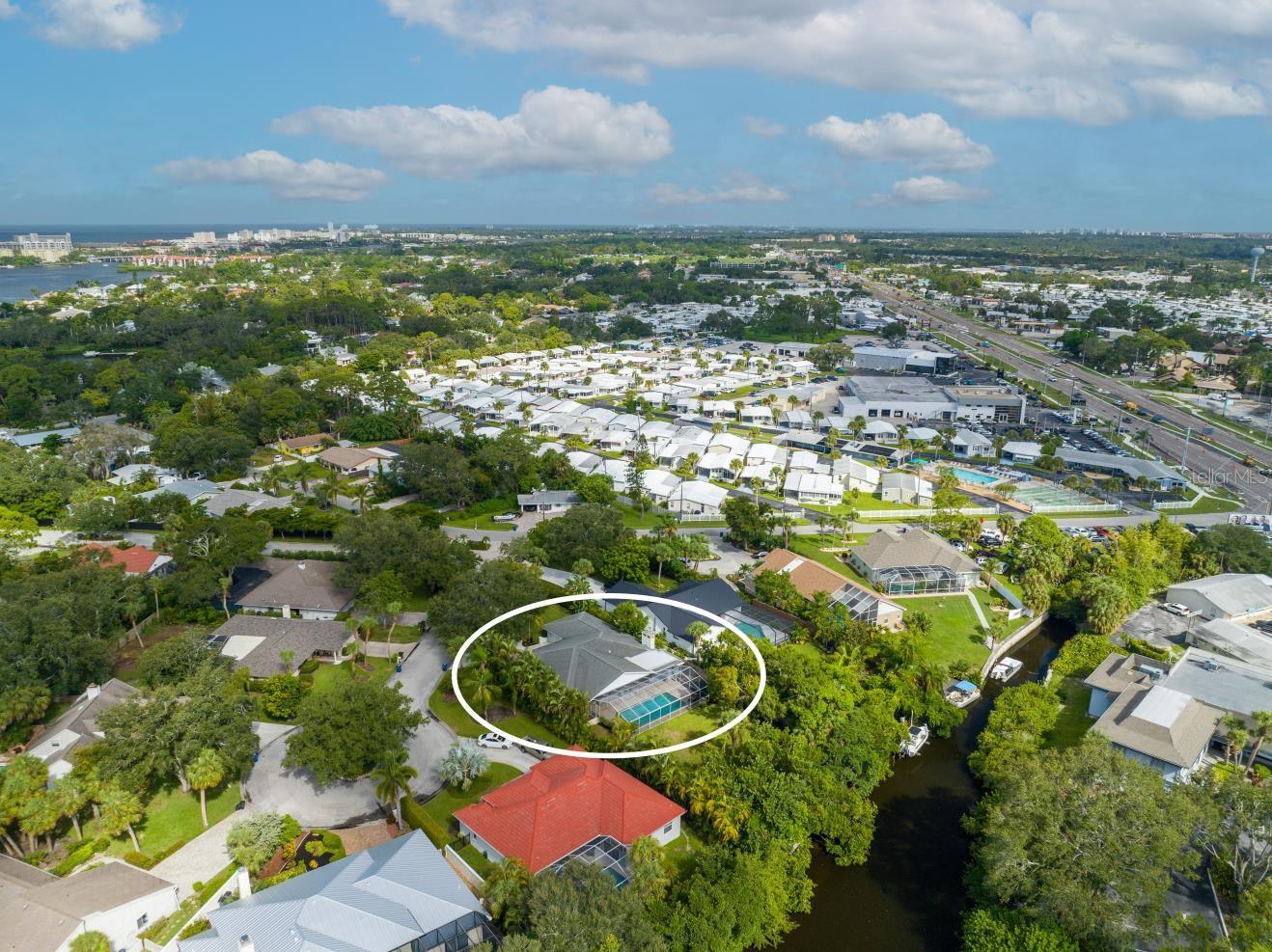 1895 BUCCANEER CIR, SARASOTA, FL, 34231