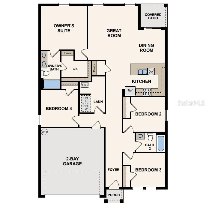 9622 N SAN JOSE WAY, CITRUS SPRINGS, FL, 34433