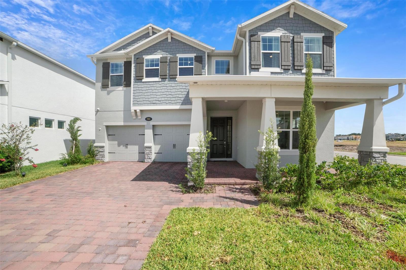 791 TERRAPIN DR, DEBARY, FL, 32713