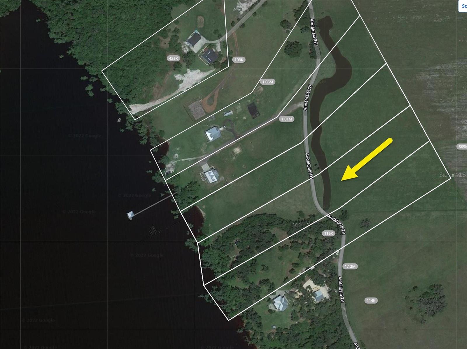 14807 ANDALUSIA TRL, BUNNELL, FL, 32110