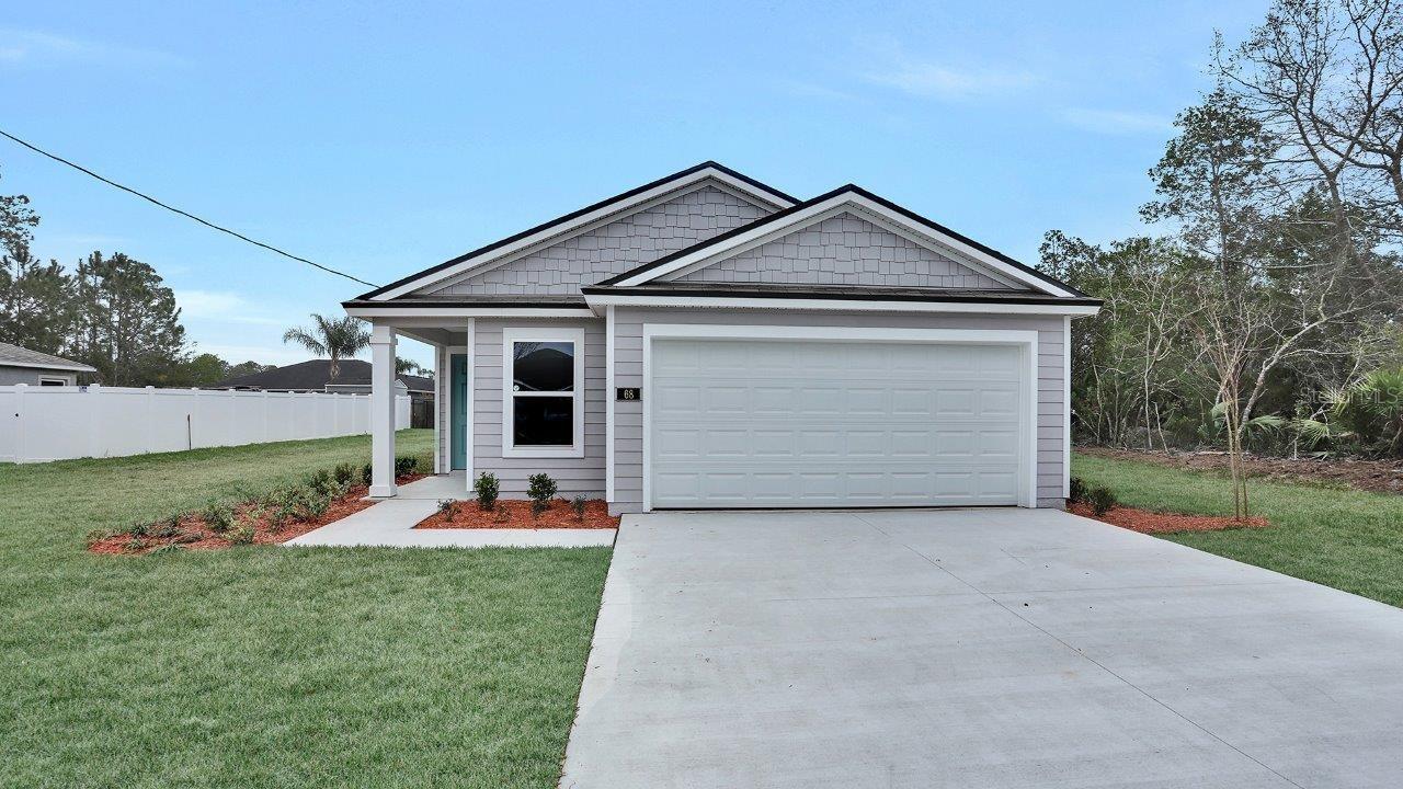 68 ROLLING SANDS DR, PALM COAST, FL, 32164