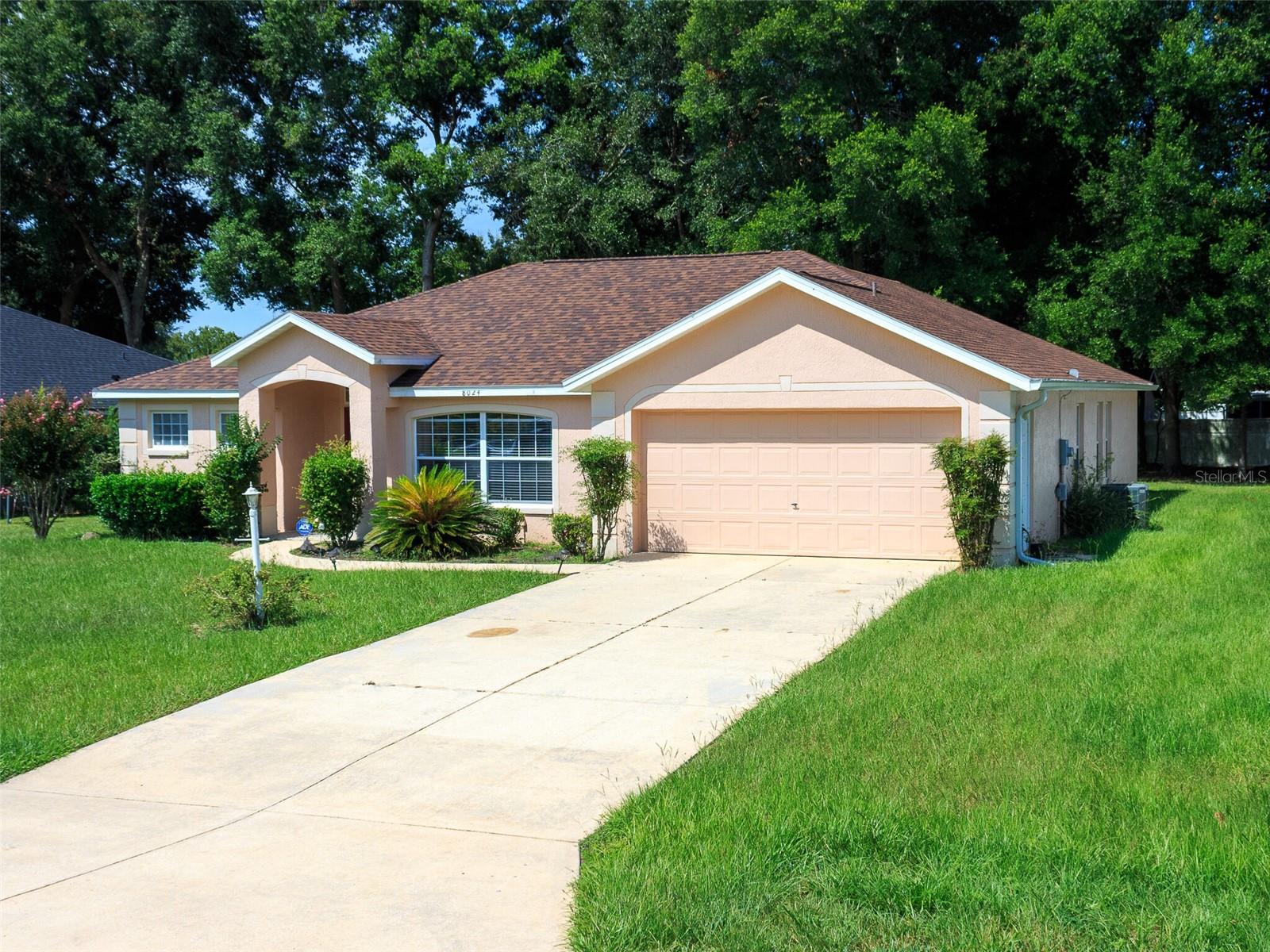 8024 SW 62ND AVE, OCALA, FL, 34476
