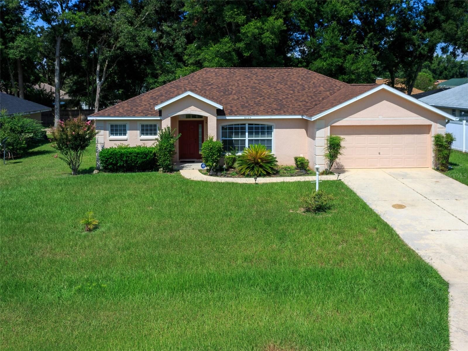 8024 SW 62ND AVE, OCALA, FL, 34476