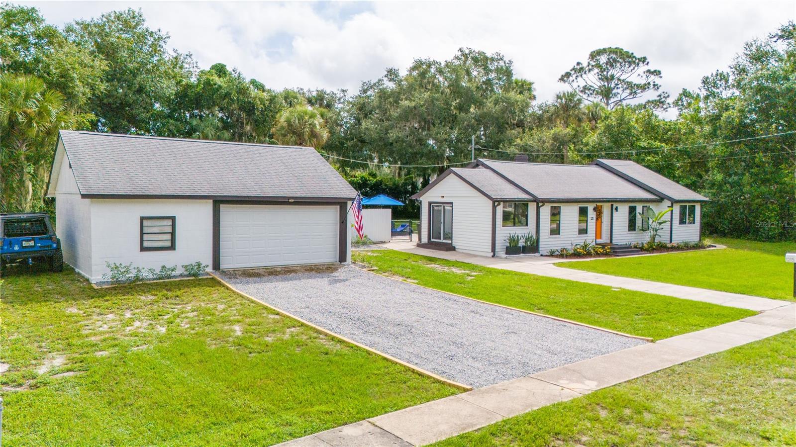 1215 Palmetto Street New Smyrna Beach, Florida, United States Home