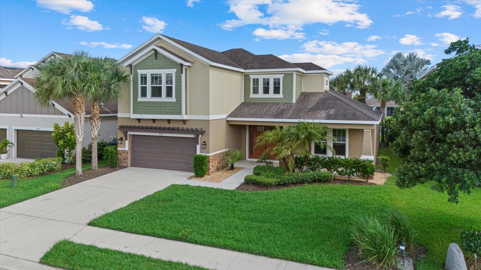 4618 ARBOR GATE DR, BRADENTON, FL, 34203