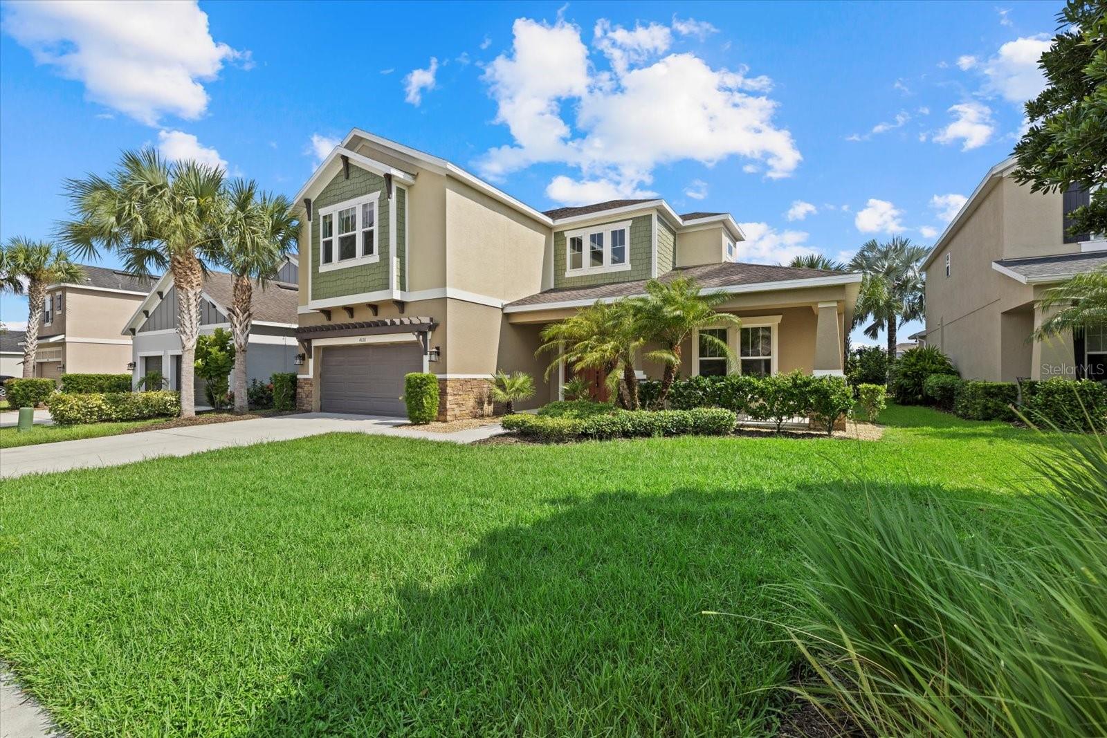 4618 ARBOR GATE DR, BRADENTON, FL, 34203