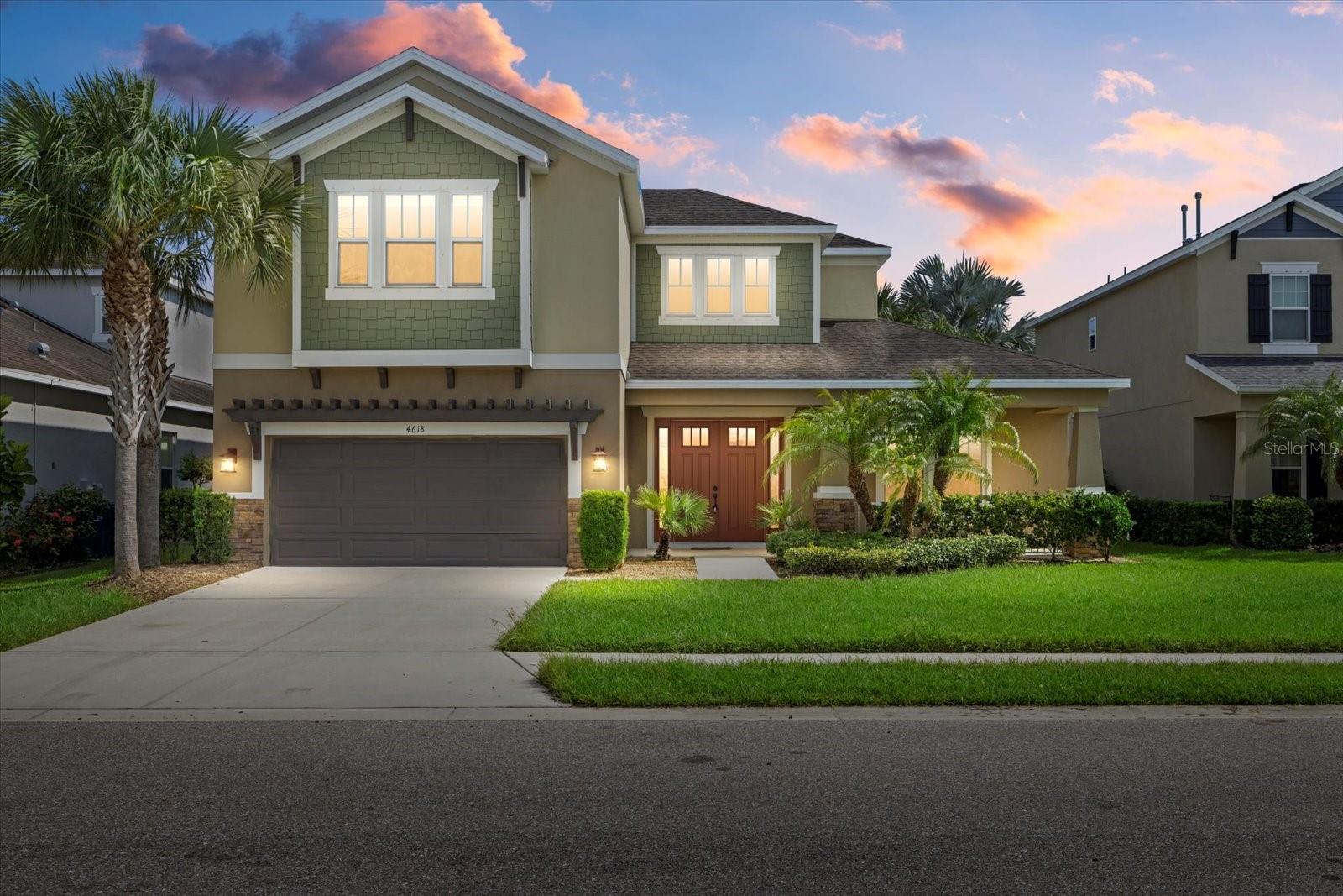 4618 ARBOR GATE DR, BRADENTON, FL, 34203