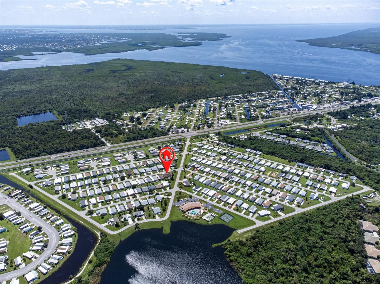 3549 ROSSMERE RD, PORT CHARLOTTE, FL, 33953
