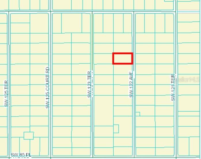 TBD SW 122ND AVE, LOT 10, DUNNELLON, FL, 34432