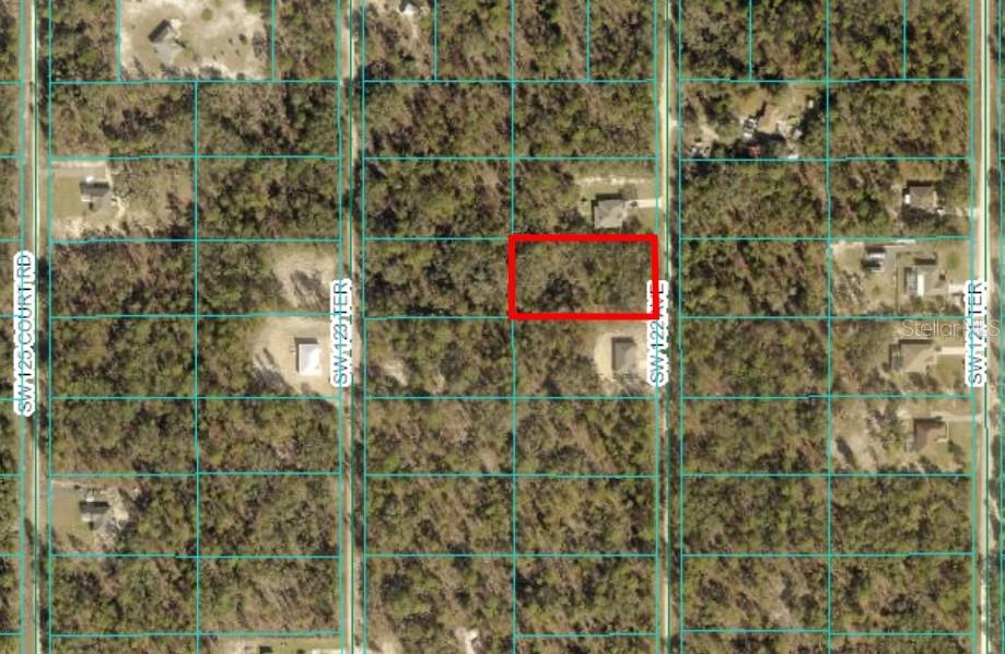 TBD SW 122ND AVE, LOT 10, DUNNELLON, FL, 34432
