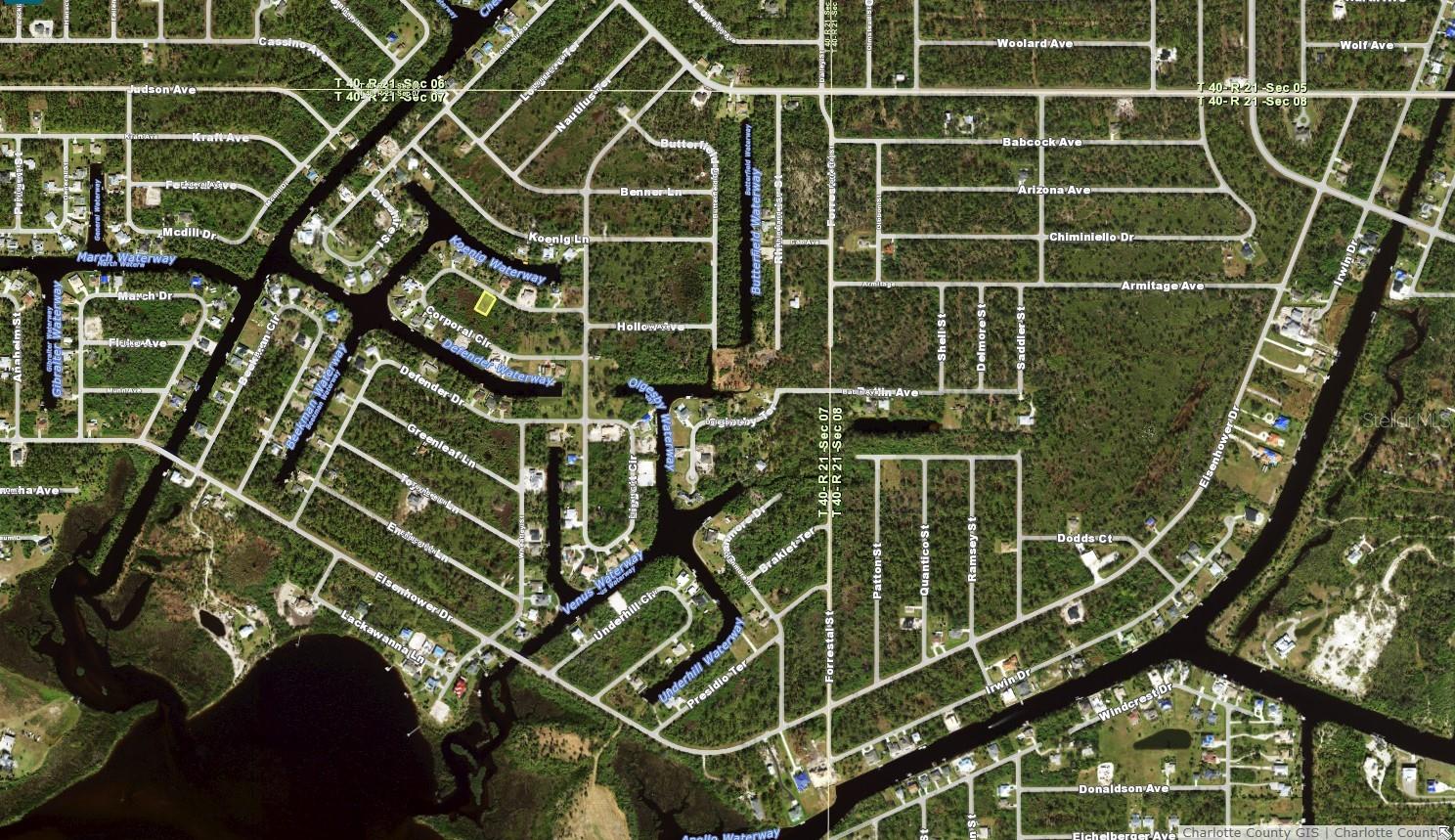 12359 CORPORAL CIR, PORT CHARLOTTE, FL, 33953