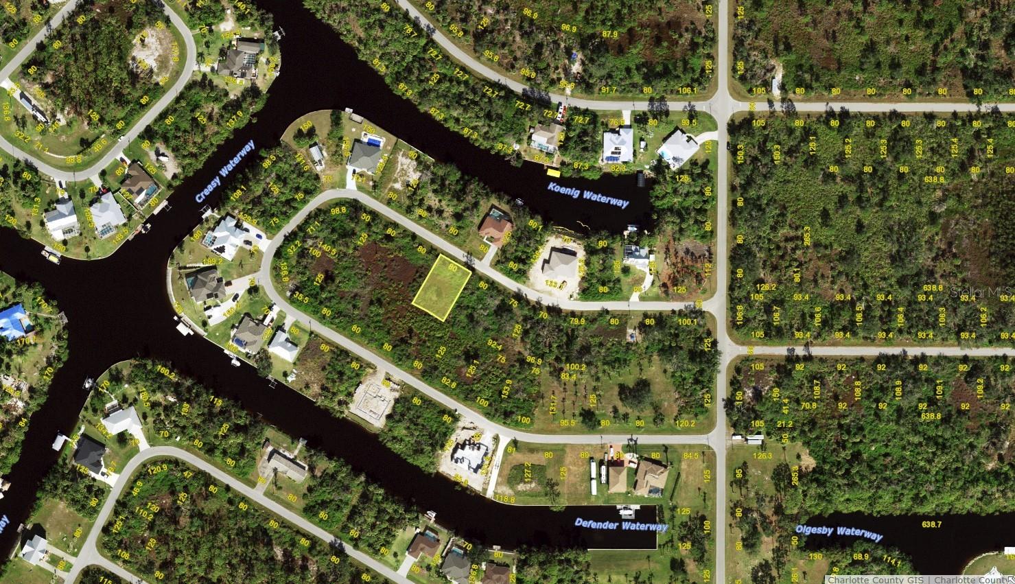 12359 CORPORAL CIR, PORT CHARLOTTE, FL, 33953