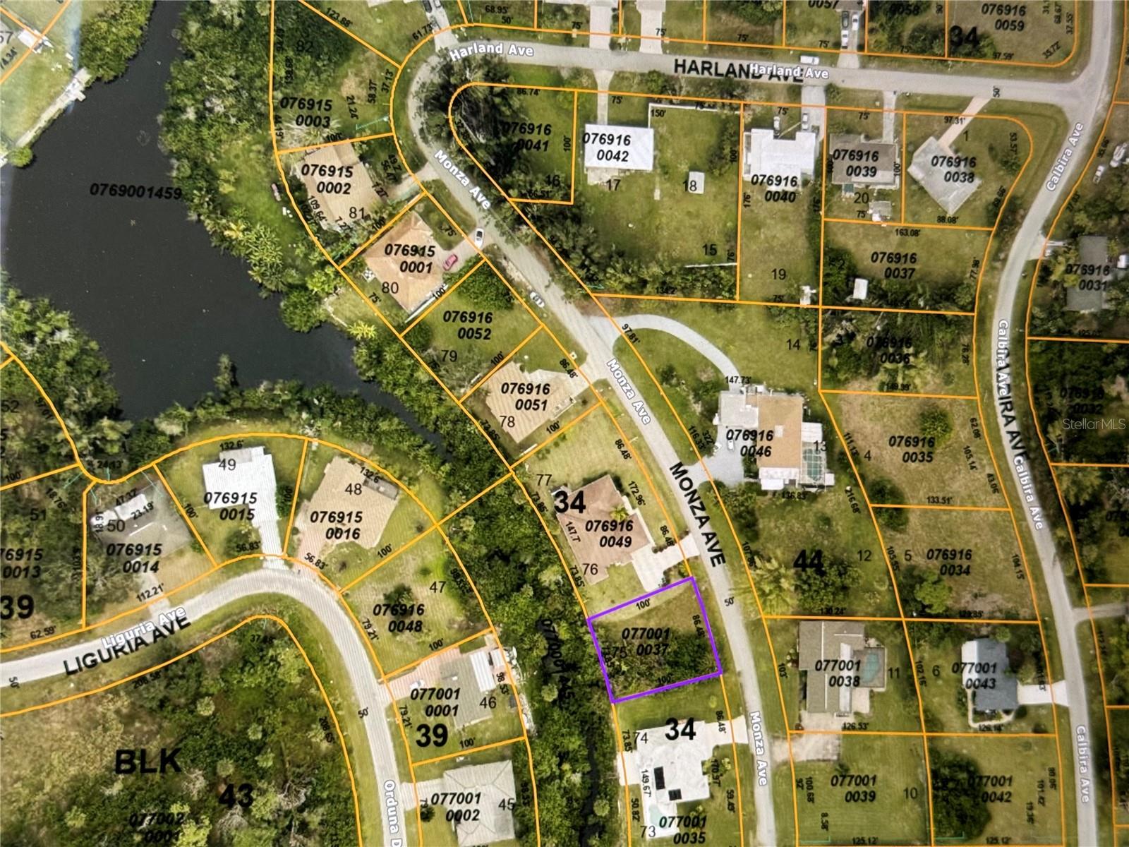 MONZA AVE, NORTH PORT, FL, 34287