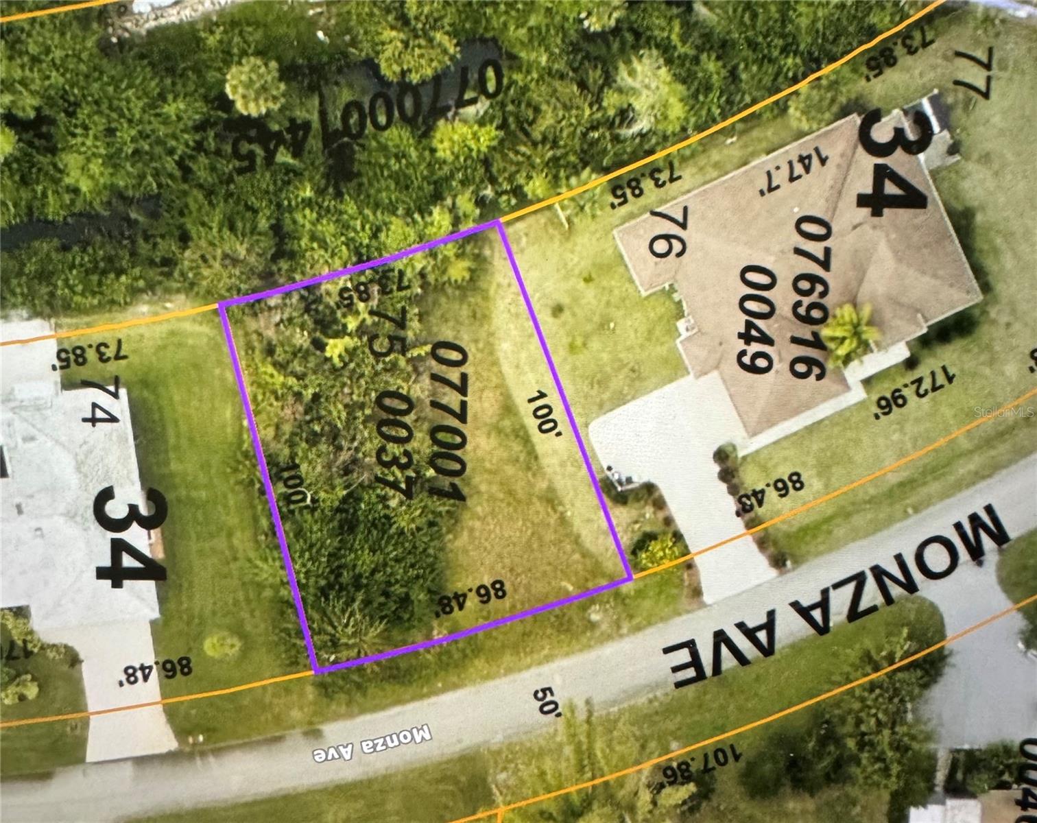 MONZA AVE, NORTH PORT, FL, 34287
