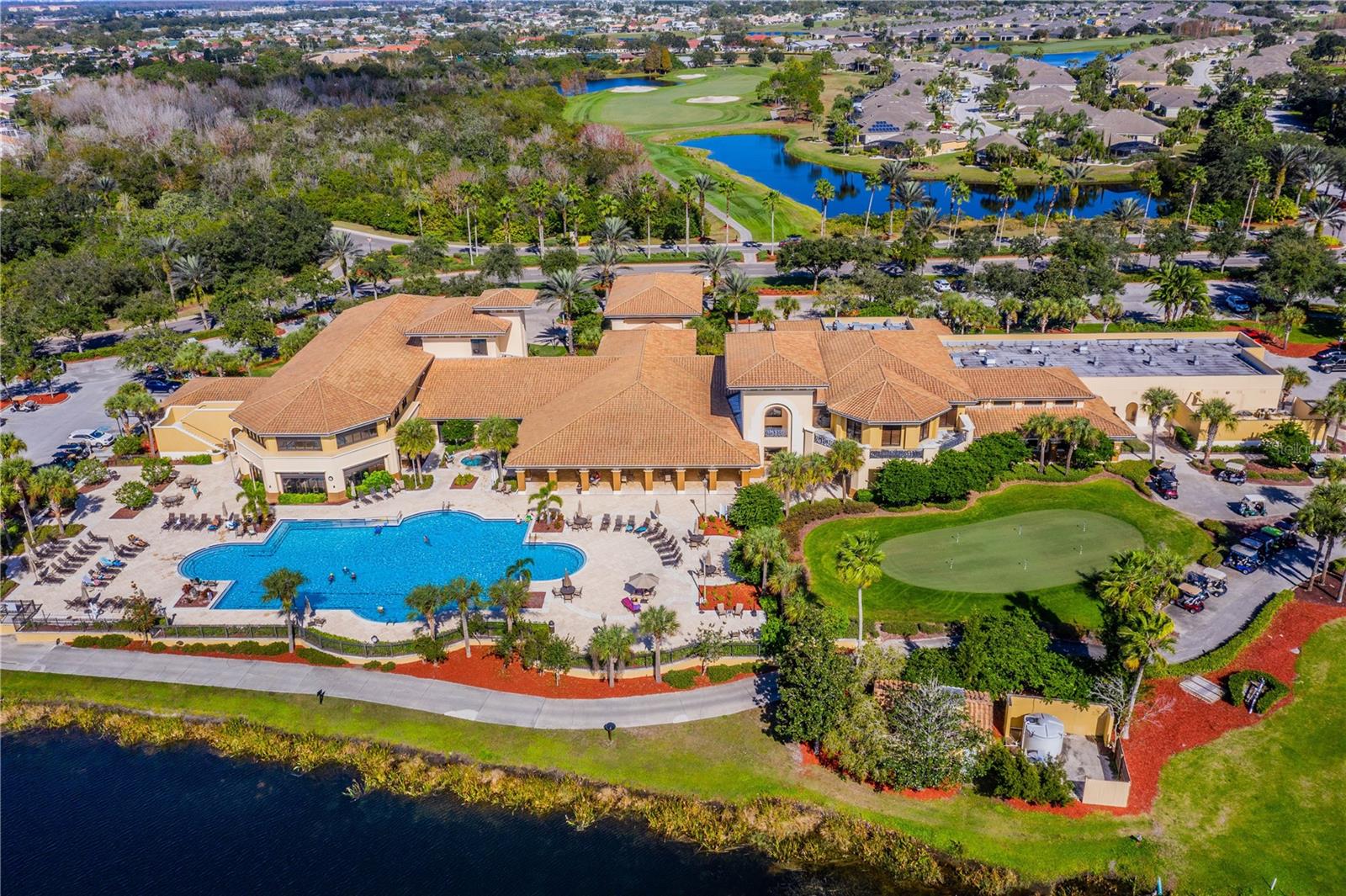 445 NOBLE FAIRE DR, SUN CITY CENTER, FL, 33573