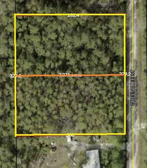 2610 & 2578 GREENTREE ST, BUNNELL, FL, 32110