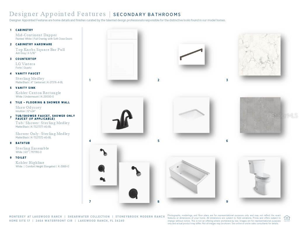 2464 WATERFRONT CIR, SARASOTA, FL, 34240