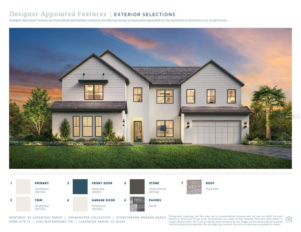 2464 WATERFRONT CIR, SARASOTA, FL, 34240