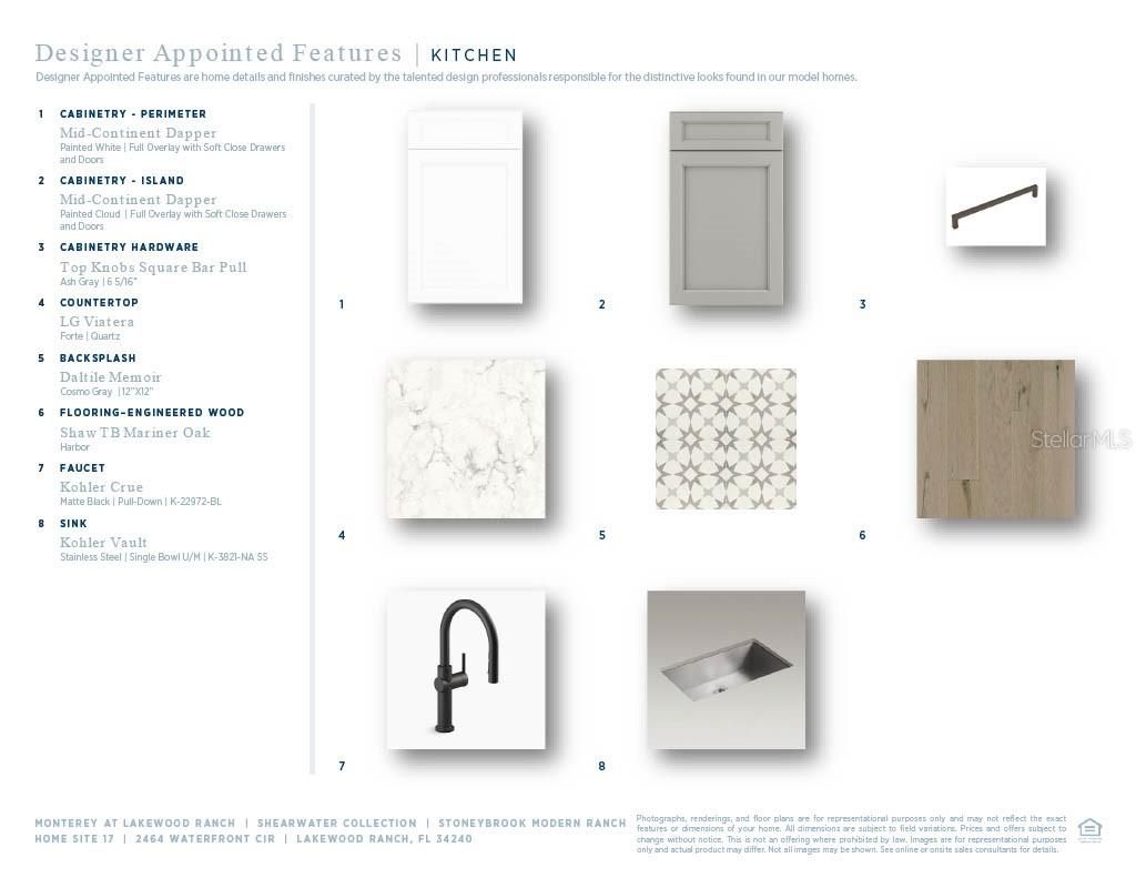 2464 WATERFRONT CIR, SARASOTA, FL, 34240