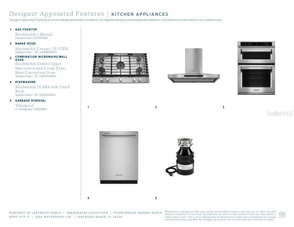 2464 WATERFRONT CIR, SARASOTA, FL, 34240