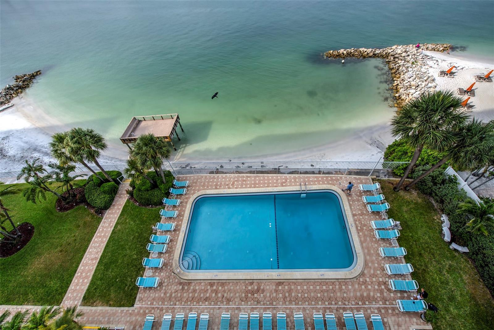 675 S GULFVIEW BLVD #704, CLEARWATER BEACH, FL, 33767