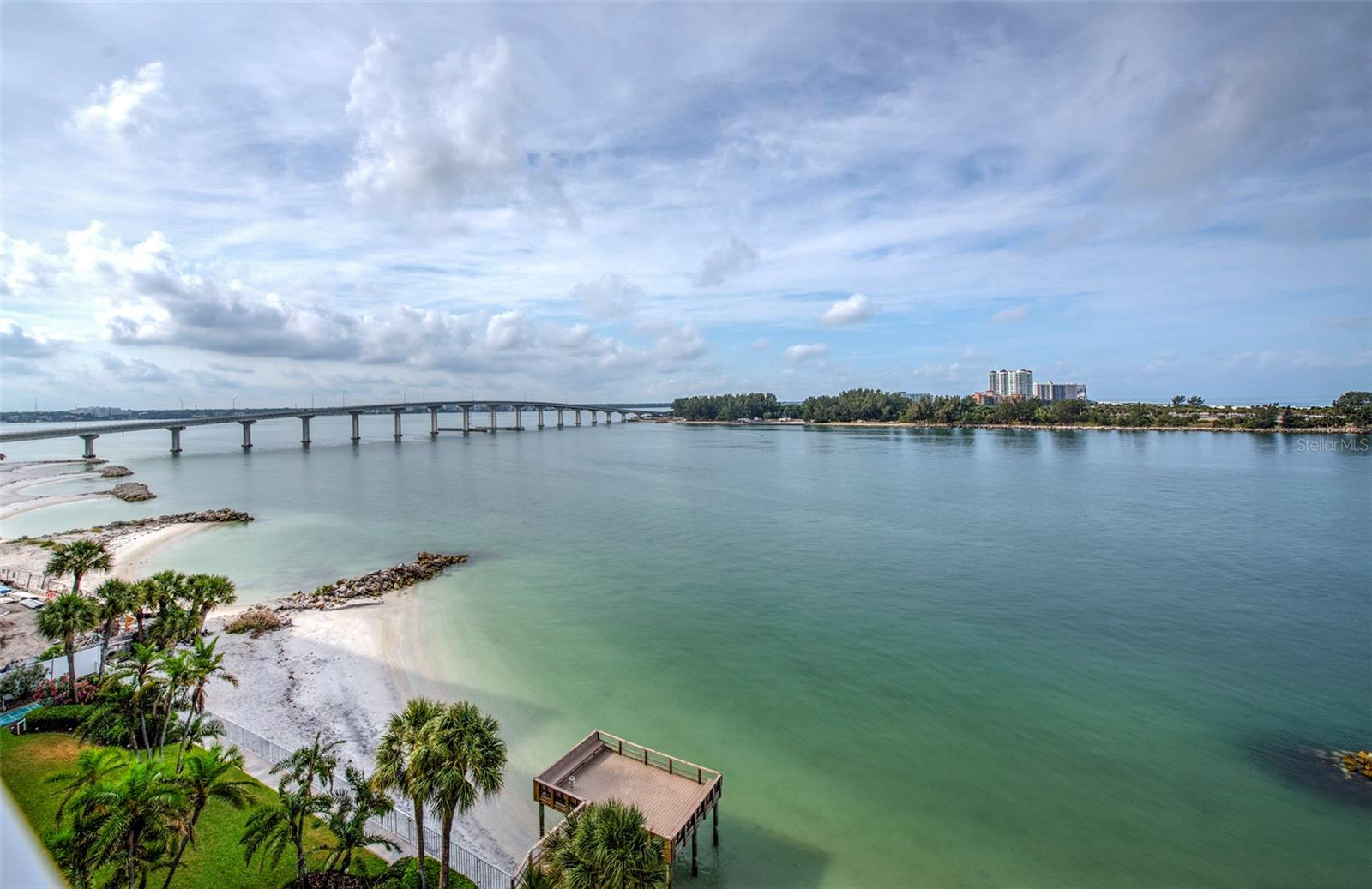 675 S GULFVIEW BLVD #704, CLEARWATER BEACH, FL, 33767