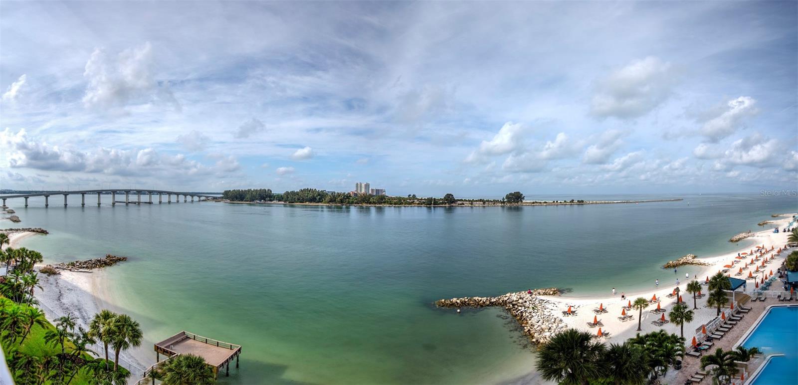 675 S GULFVIEW BLVD #704, CLEARWATER BEACH, FL, 33767