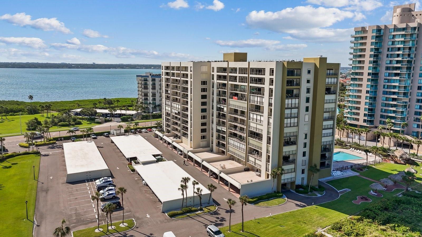 1480 GULF BLVD #108, CLEARWATER BEACH, FL, 33767