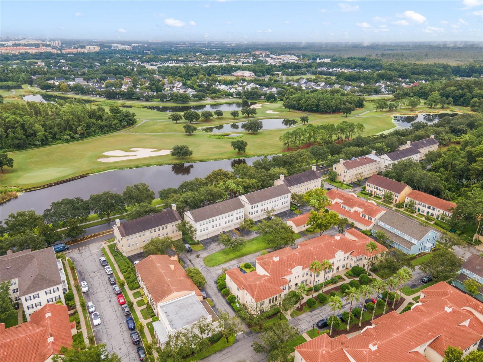 1050 WATERSIDE DR #1050, CELEBRATION, FL, 34747