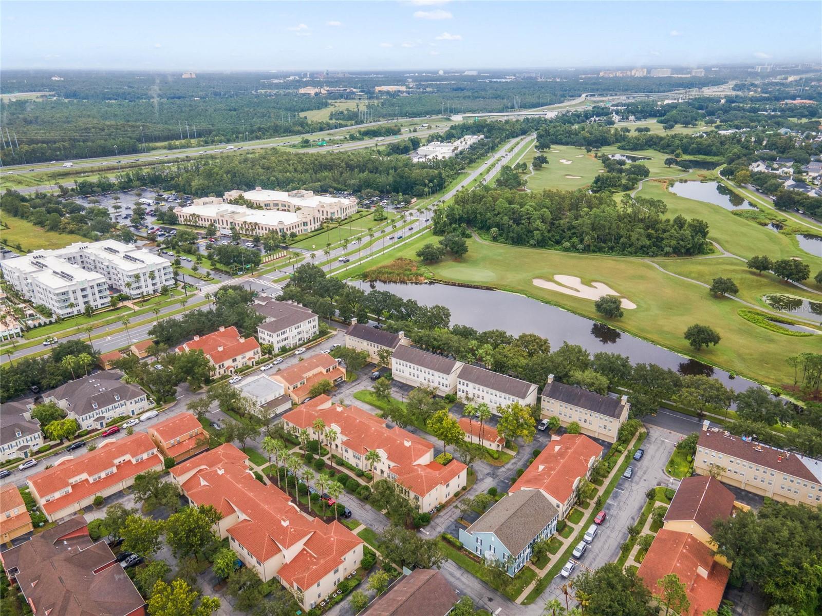 1050 WATERSIDE DR #1050, CELEBRATION, FL, 34747