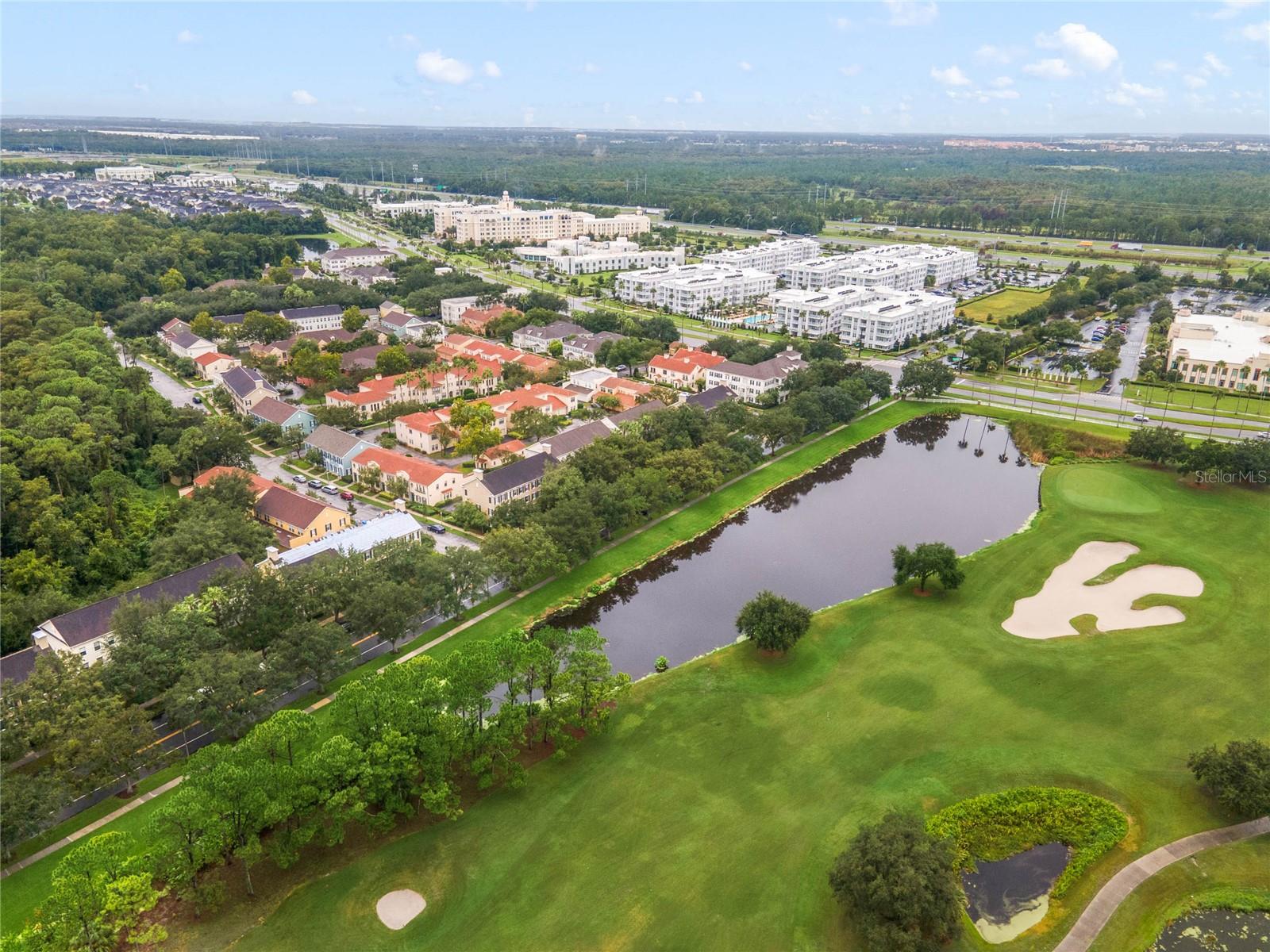 1050 WATERSIDE DR #1050, CELEBRATION, FL, 34747