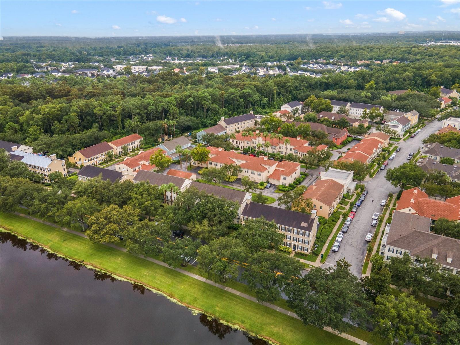 1050 WATERSIDE DR #1050, CELEBRATION, FL, 34747