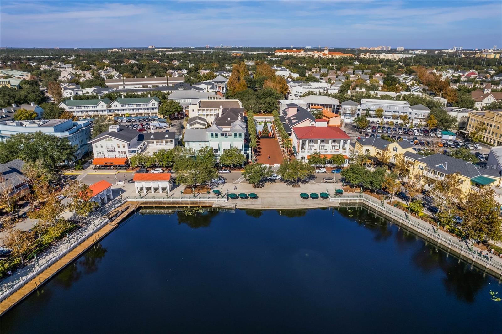 1050 WATERSIDE DR #1050, CELEBRATION, FL, 34747