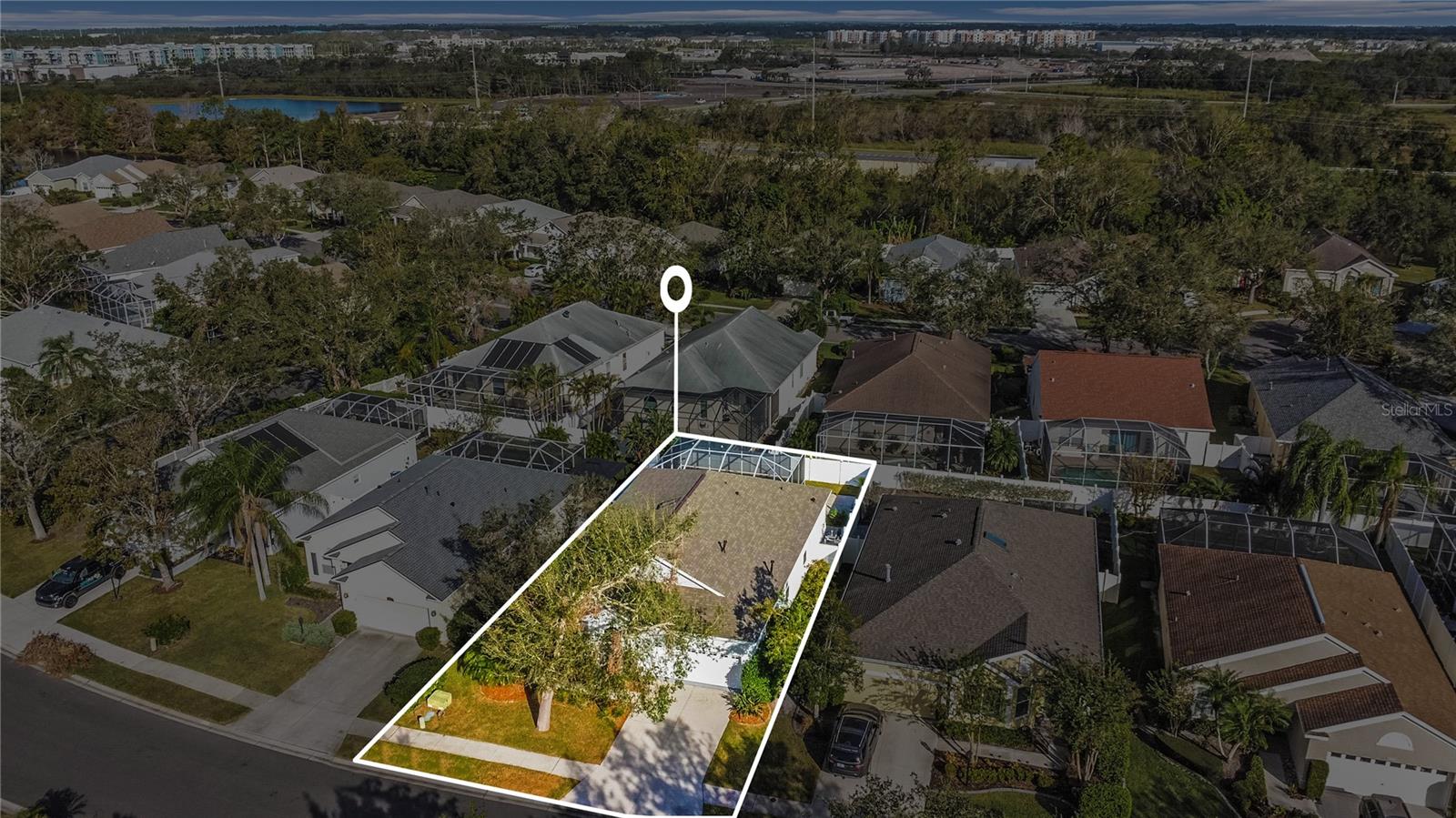 12311 TALL PINES WAY, LAKEWOOD RANCH, FL, 34202
