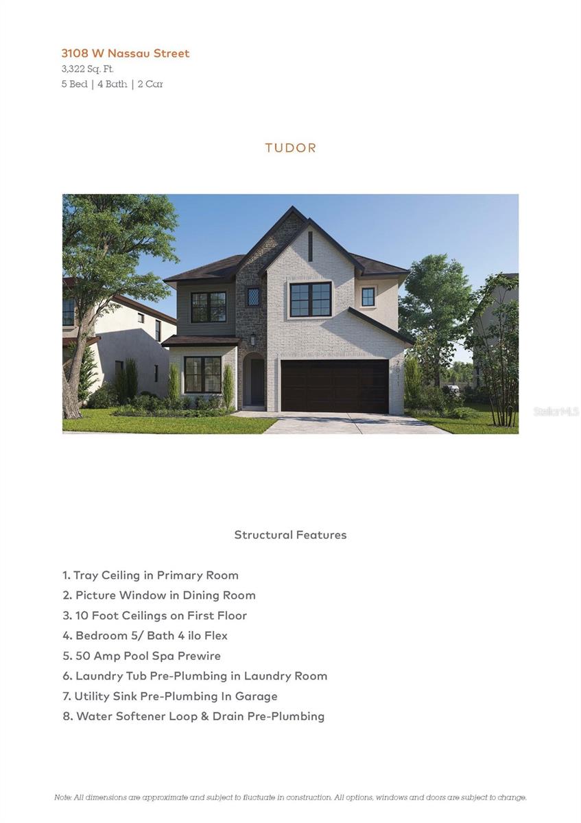 3108 W NASSAU ST, TAMPA, FL, 33607