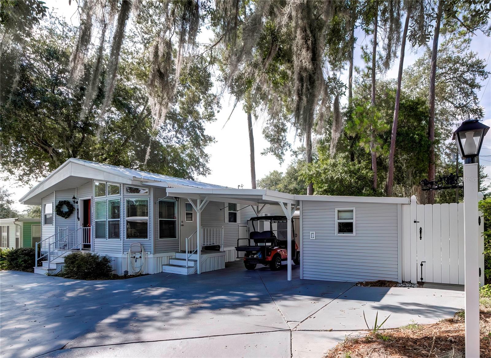 2092 CULBREATH RD #B27, BROOKSVILLE, FL, 34602