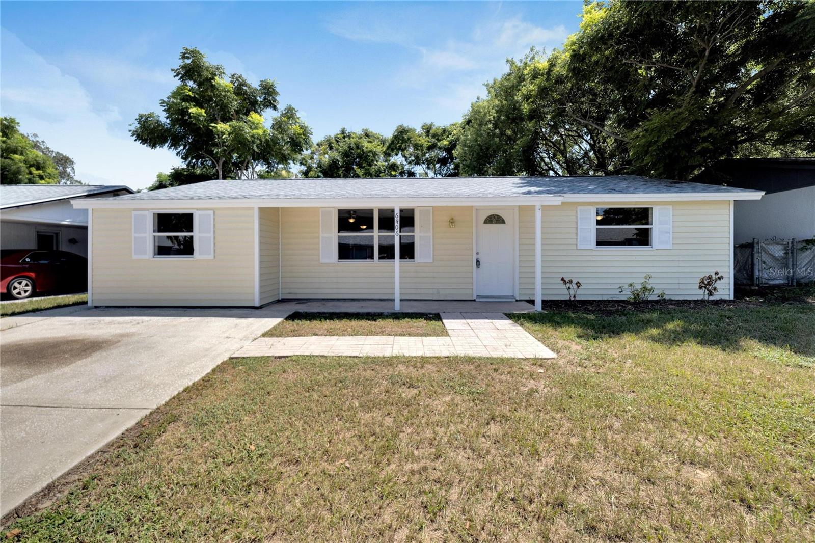 6406 BUTTE AVE, NEW PORT RICHEY, FL, 34653