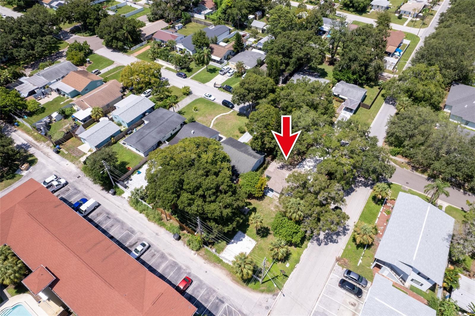 4000 7TH AVE N, ST PETERSBURG, FL, 33713