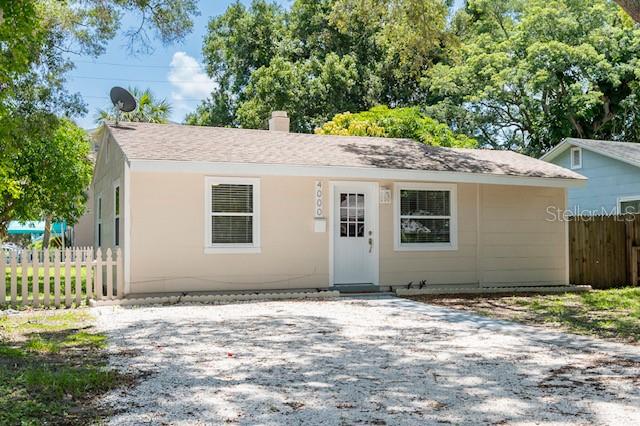 4000 7TH AVE N, ST PETERSBURG, FL, 33713
