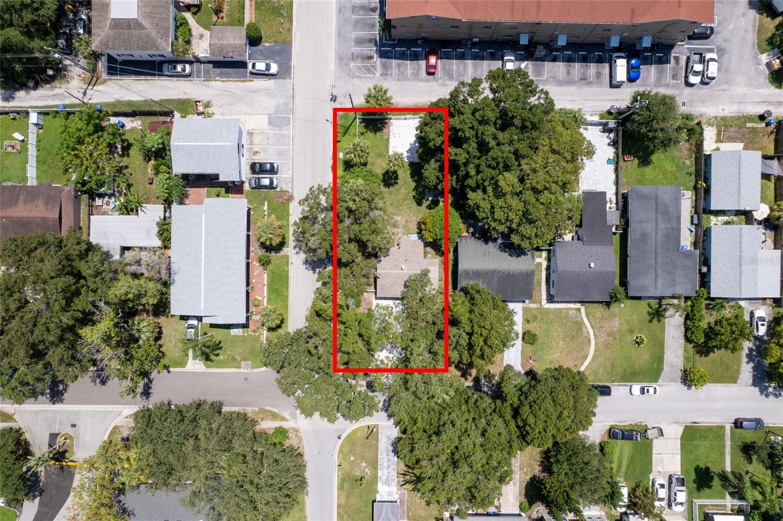 4000 7TH AVE N, ST PETERSBURG, FL, 33713