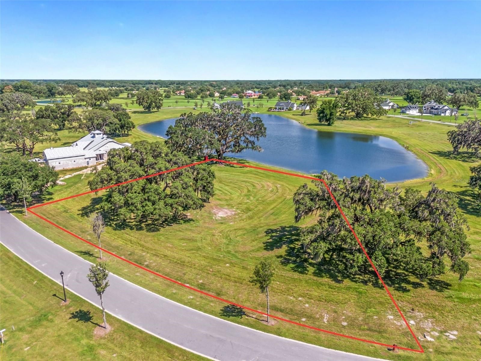 TBD (Lot 27-W) SW 138TH LOOP, DUNNELLON, FL, 34432