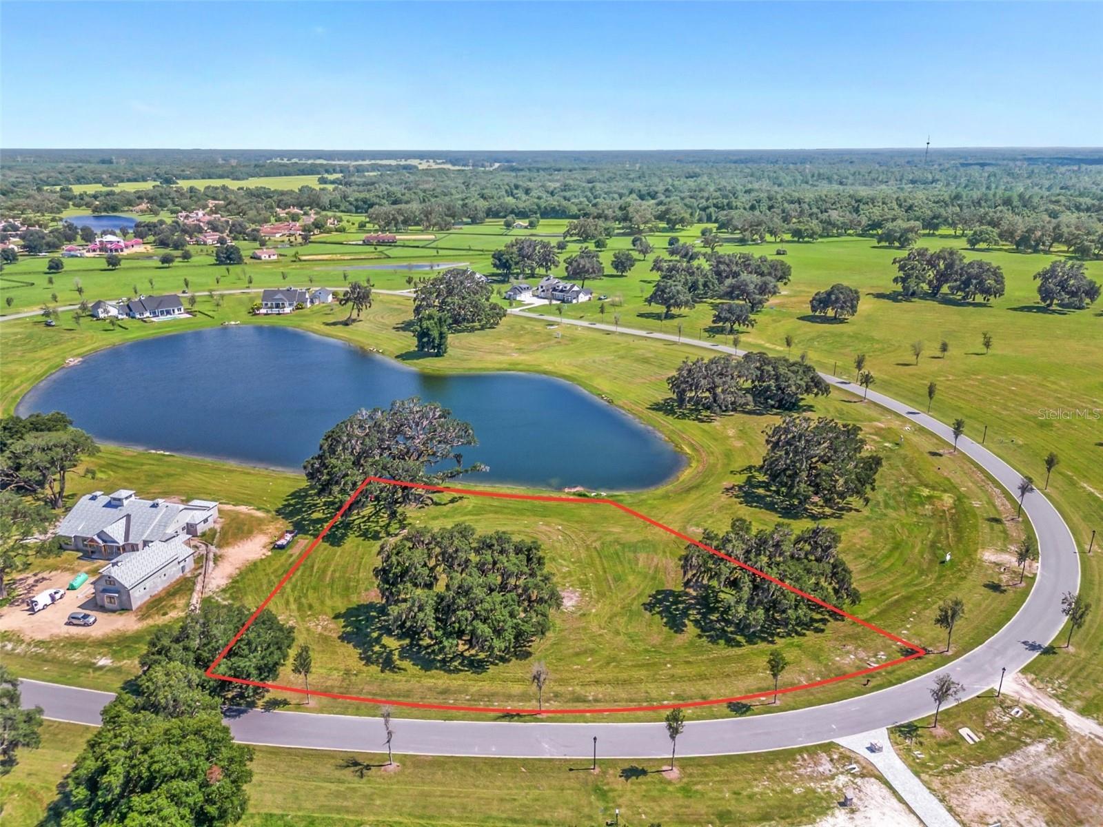 TBD (Lot 27-W) SW 138TH LOOP, DUNNELLON, FL, 34432