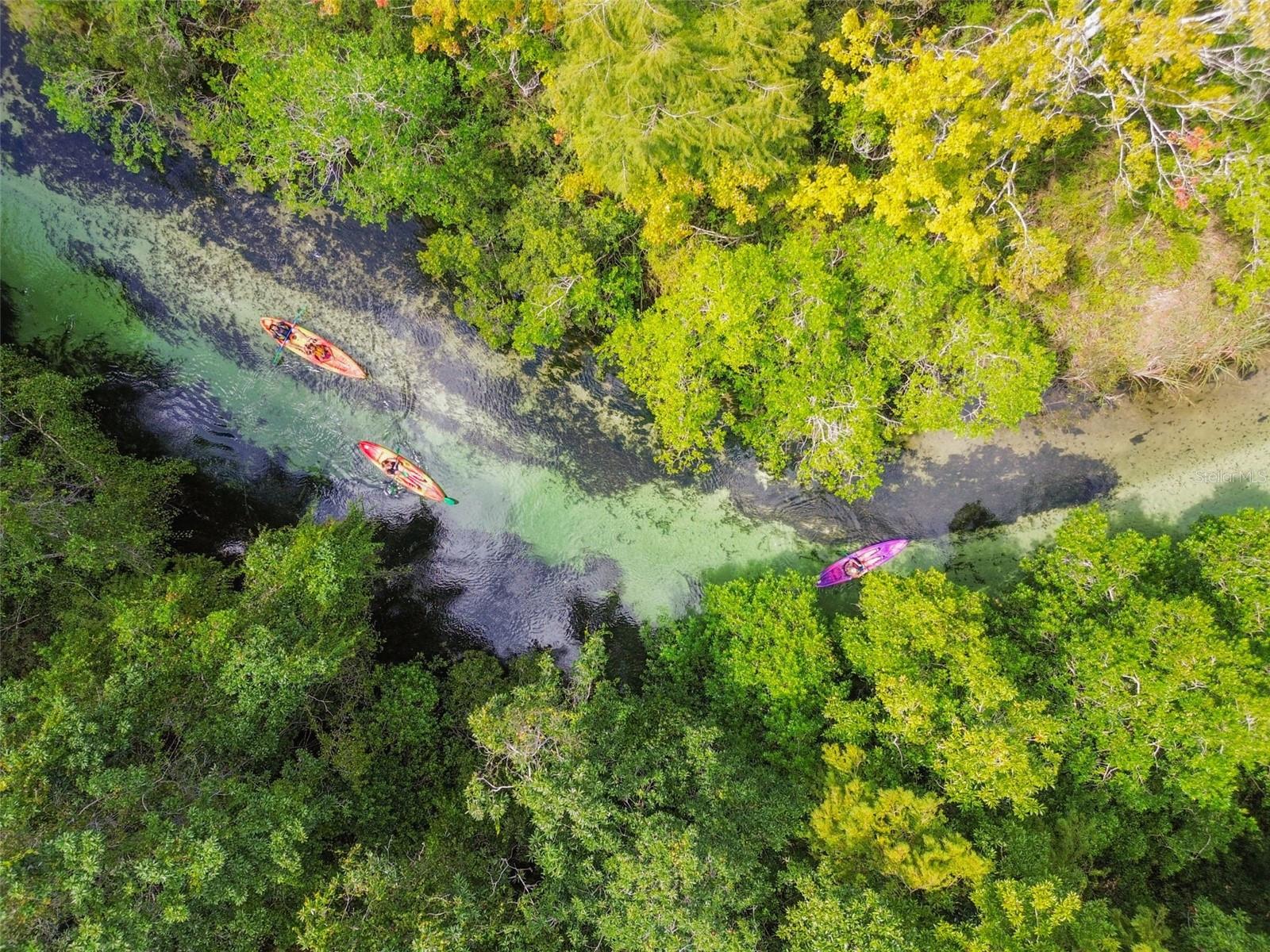 6101 WATERS WAY, WEEKI WACHEE, FL, 34607