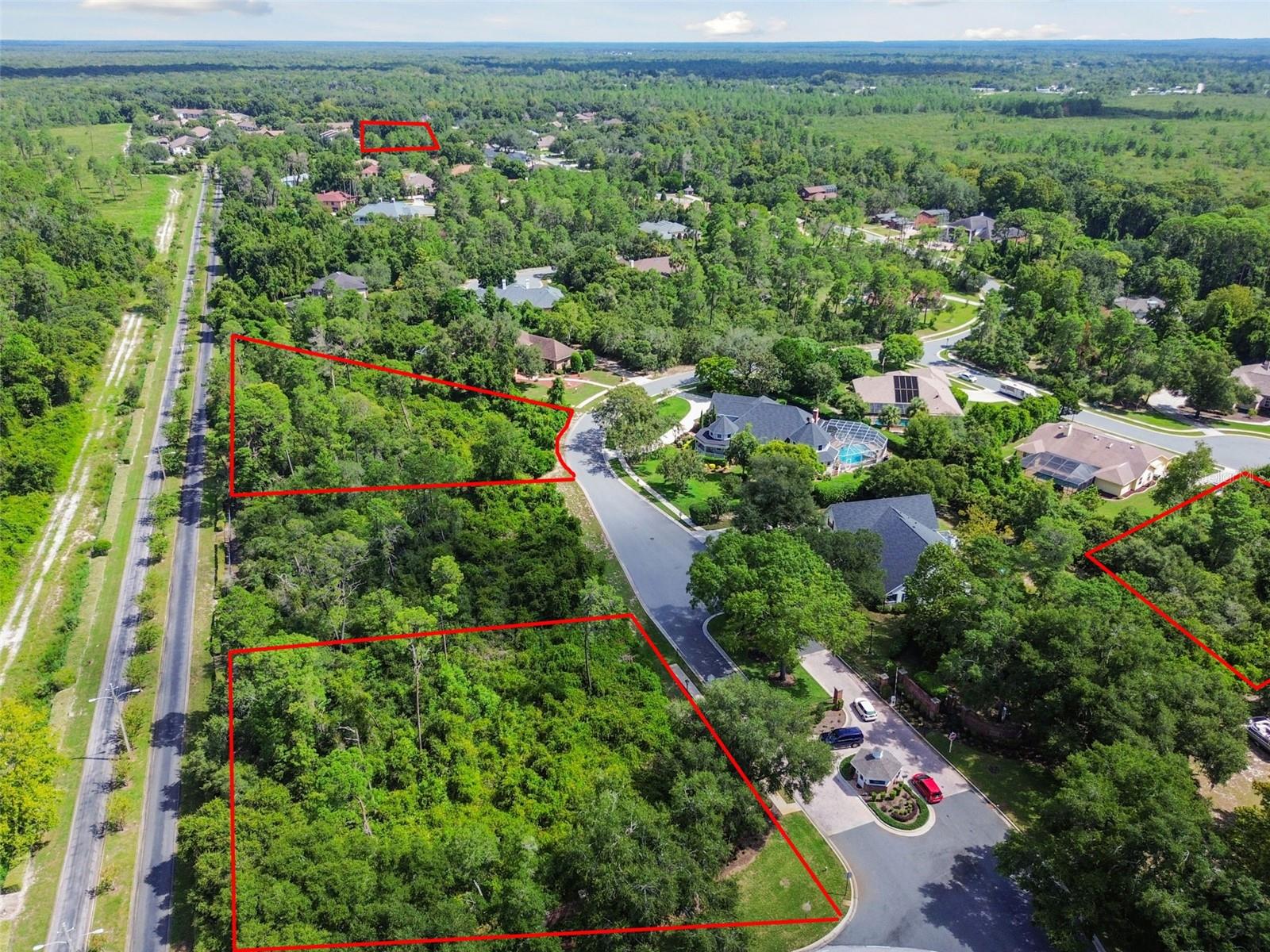 6101 WATERS WAY, WEEKI WACHEE, FL, 34607