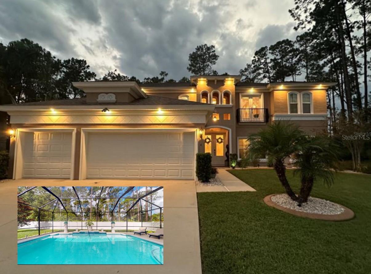 4 EVANS DR, PALM COAST, FL, 32164